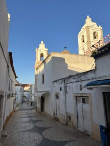 Altstadt Lagos 1