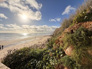 Strand von Porto de Mós