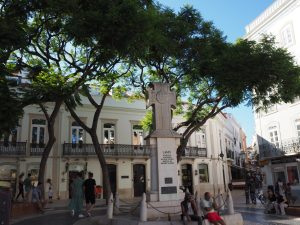 Praça Luís de Camões
