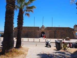 Forte da Ponta da Bandeira